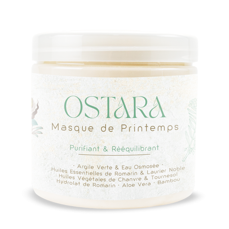 Masque Ostara • 600ml