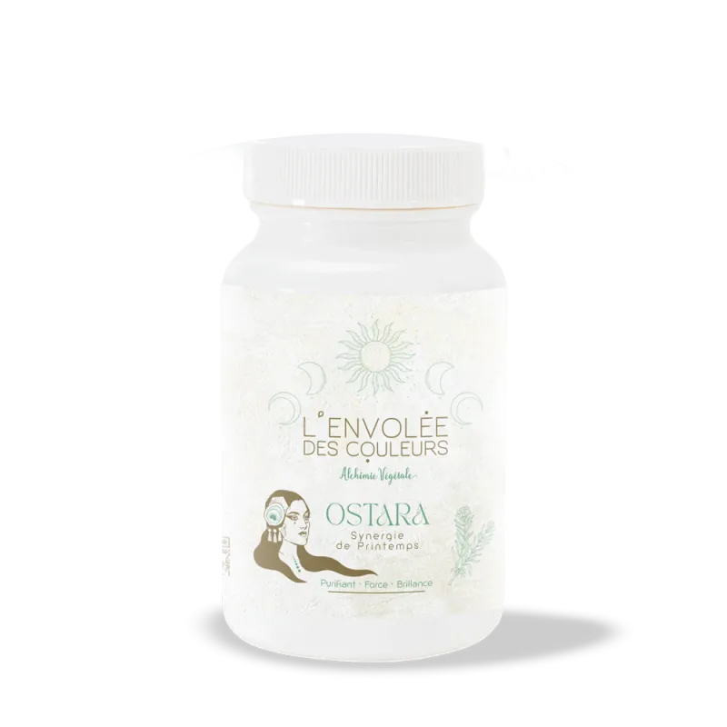 Complément alimentaire Ostara
