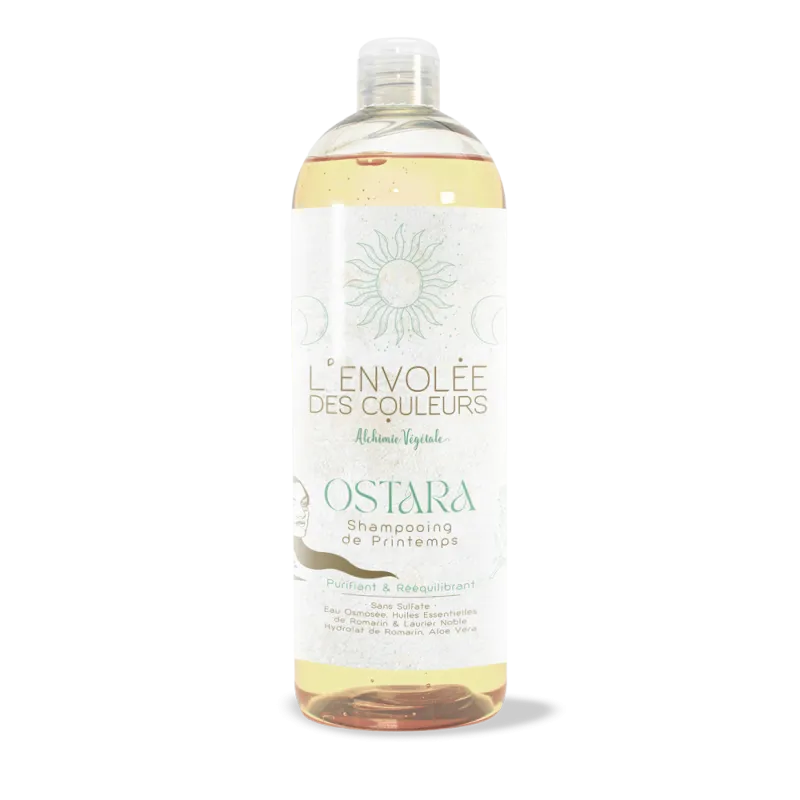 Shampooing gel Ostara • 1L