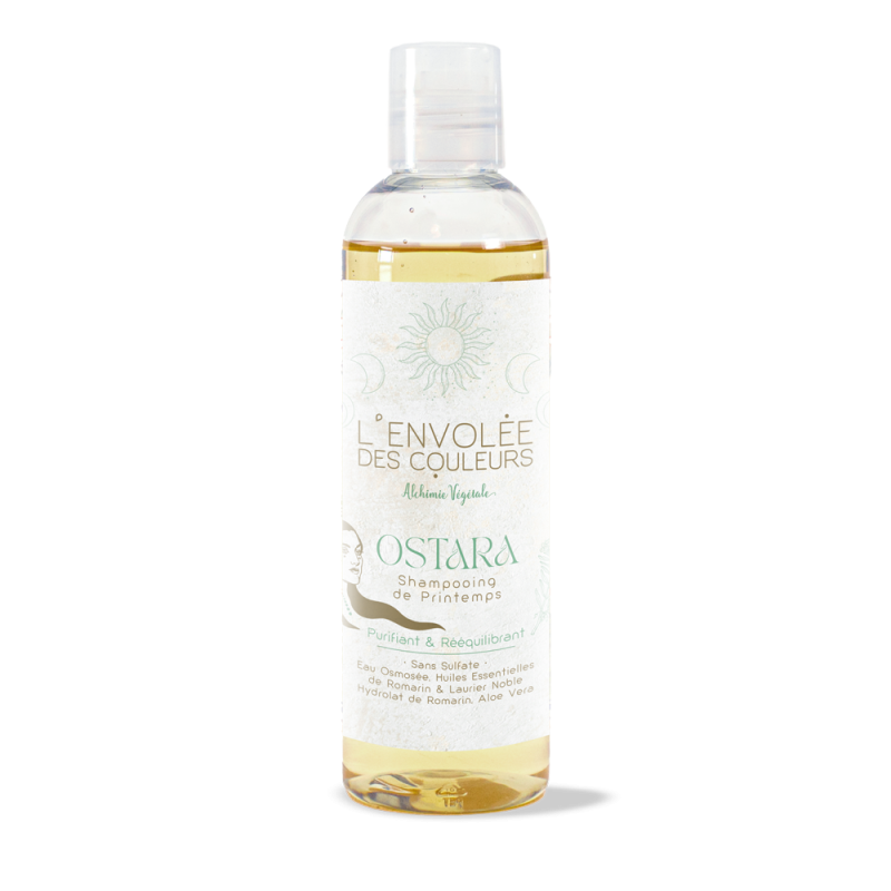 Shampooing gel Ostara • 200ml