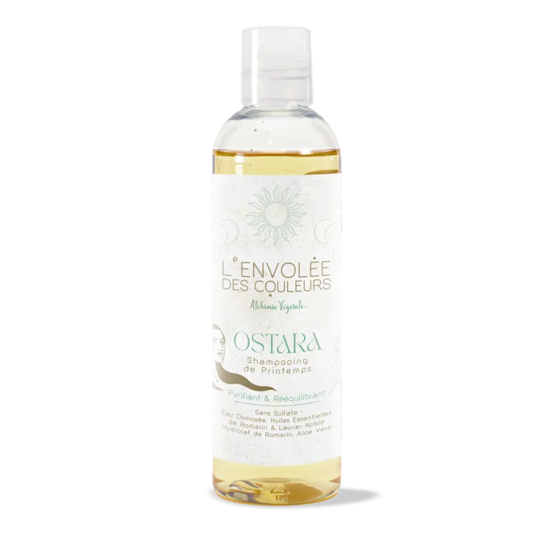 Shampooing gel Ostara • 200ml