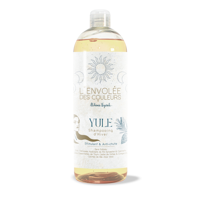Shampooing gel Yule • 1L