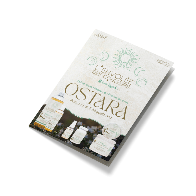 Dépliant • OSTARA