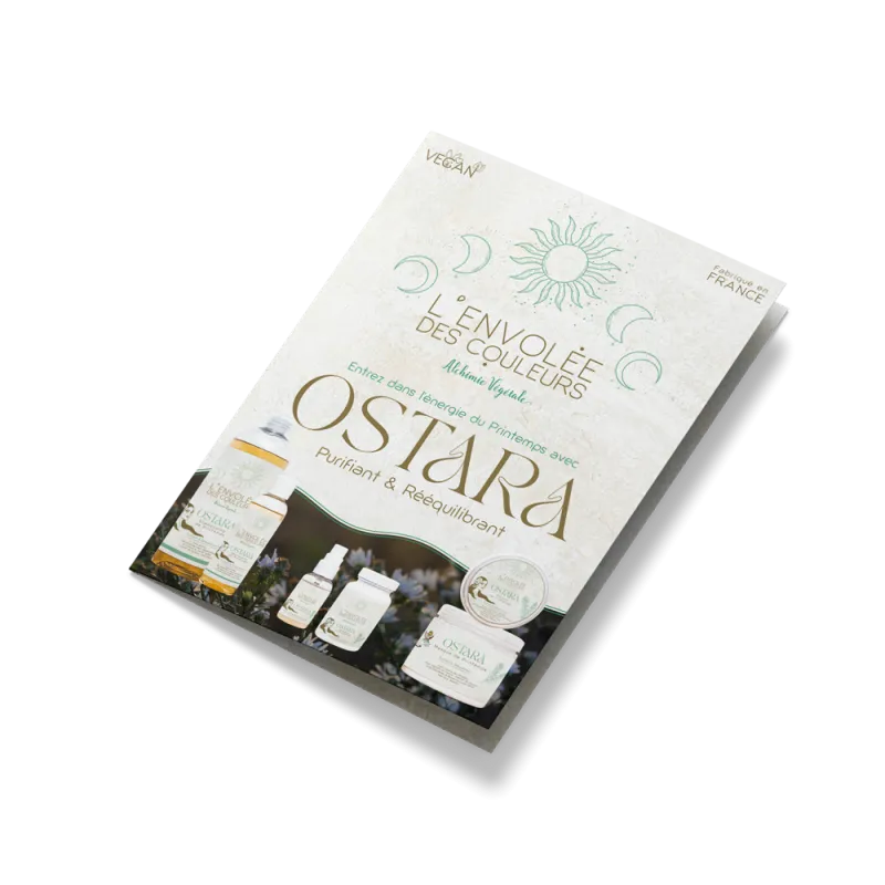 Dépliant • OSTARA