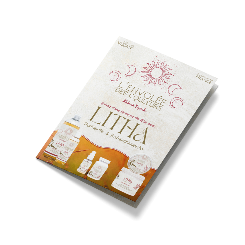 Dépliant • LITHA