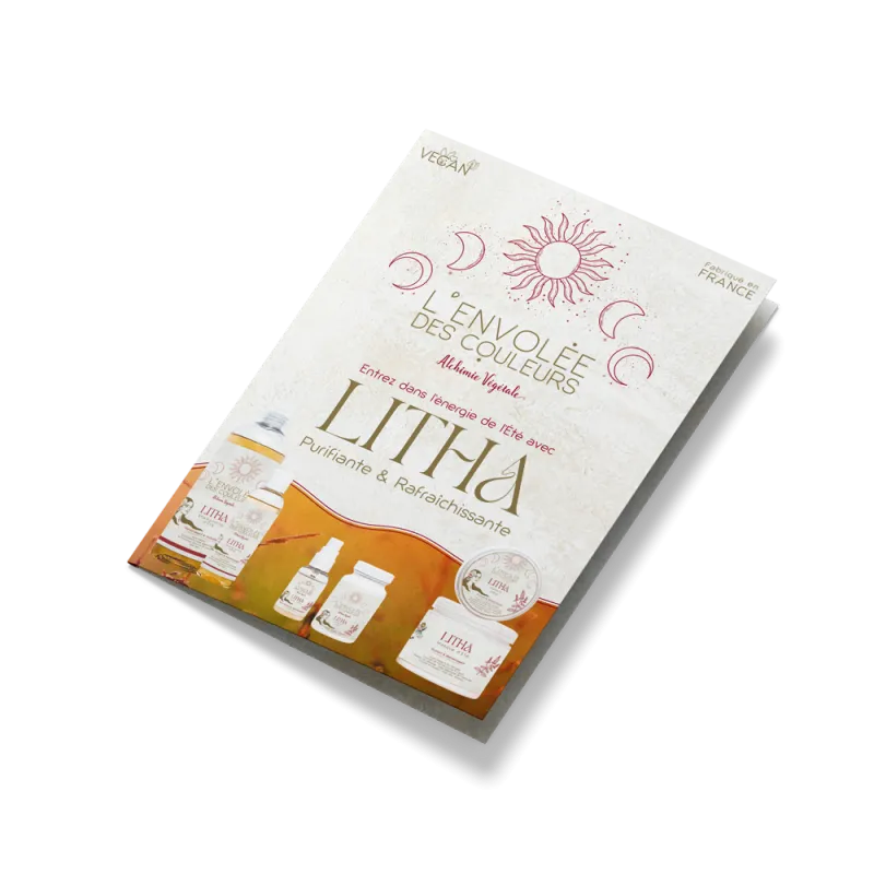 Dépliant • LITHA