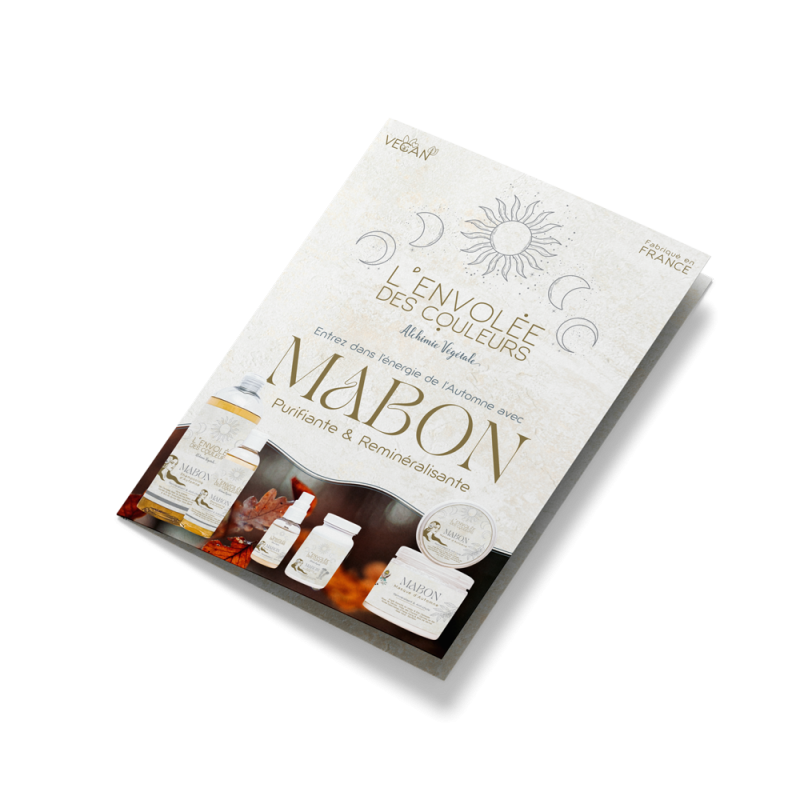 Dépliant • MABON