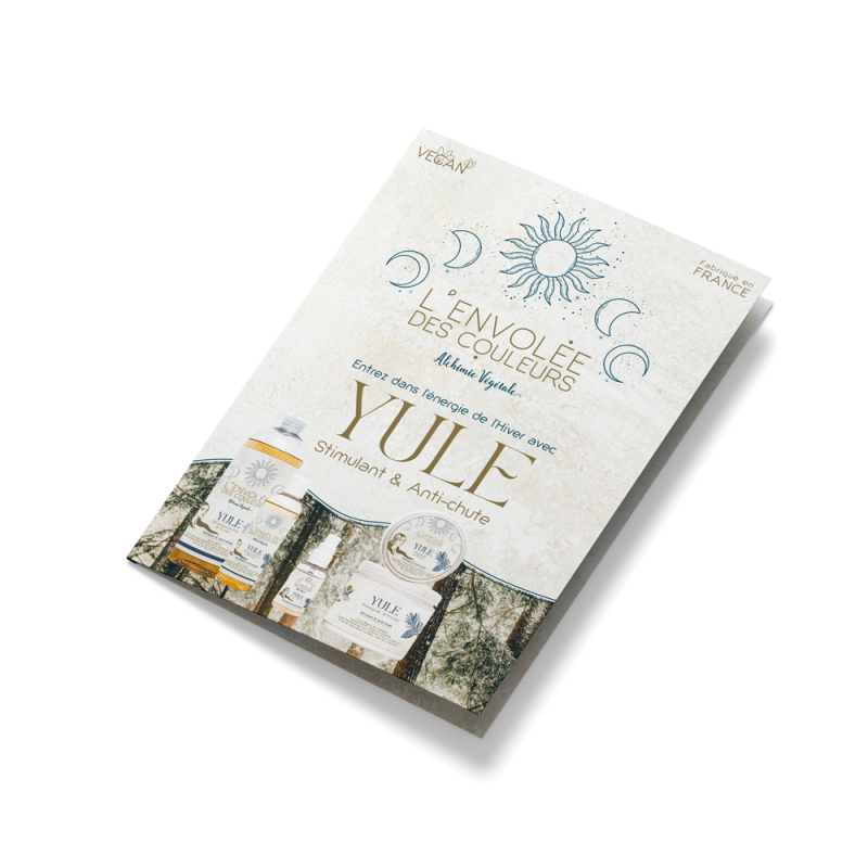 Dépliant • YULE