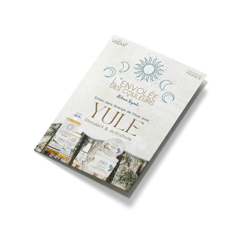 Dépliant • YULE