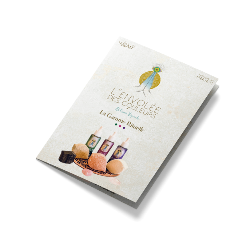 Dépliant • GAMME RITUELLE