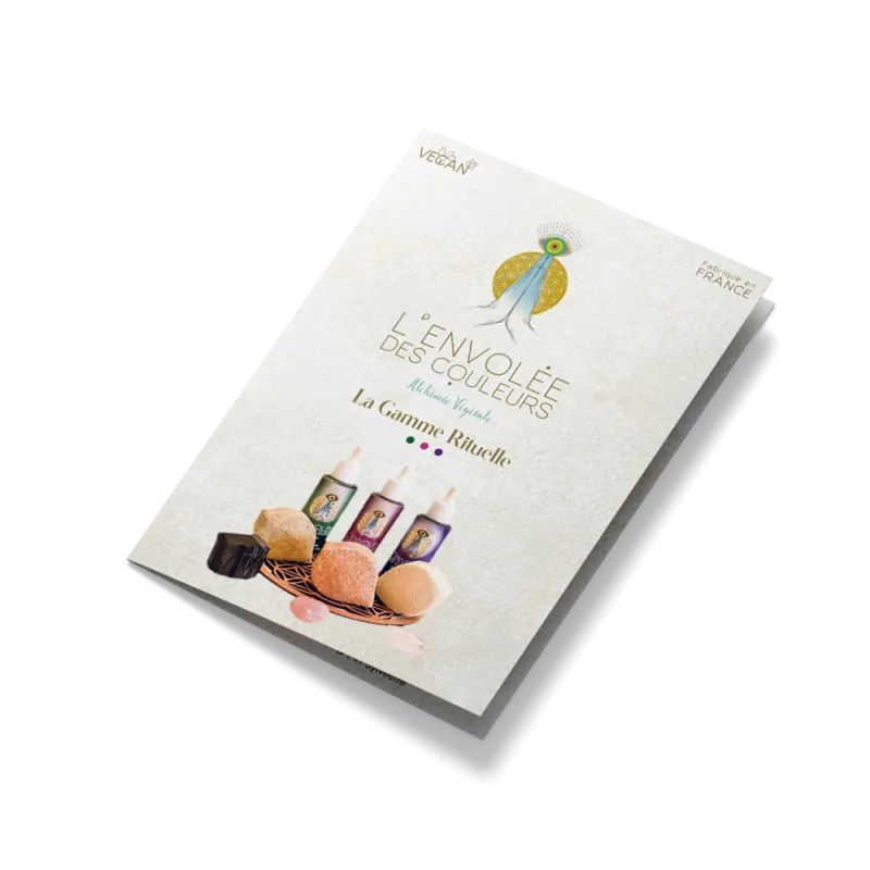 Dépliant • GAMME RITUELLE