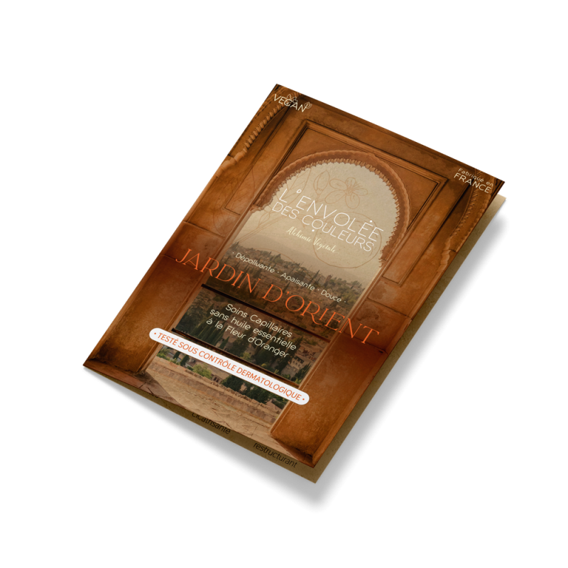 Dépliant • JARDIN D'ORIENT