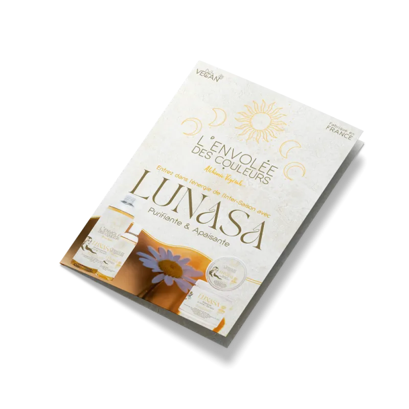 Dépliant • LUNASA