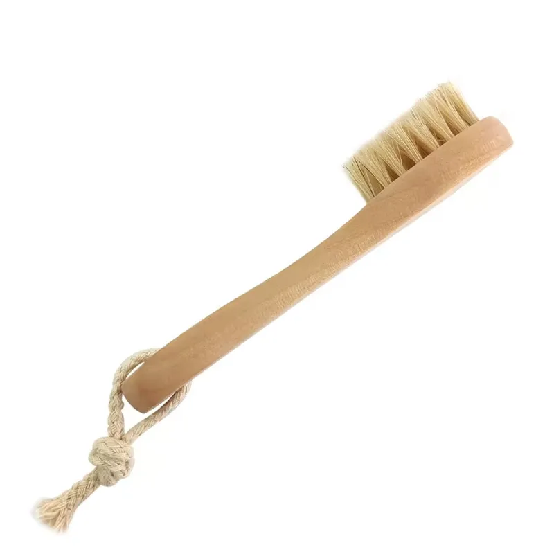Brosse exfoliante du cuir chevelu professionnelle