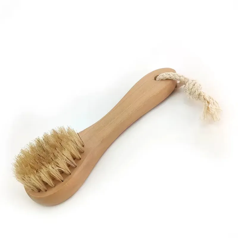 Brosse Gommage
