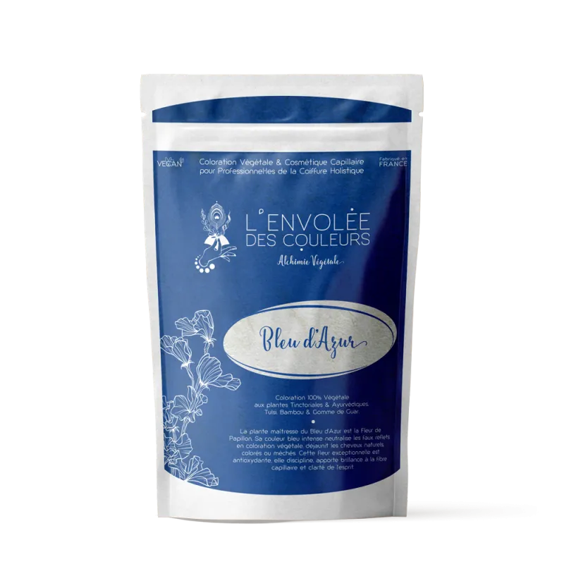 Coloration Végétale Blond Nacré 500g