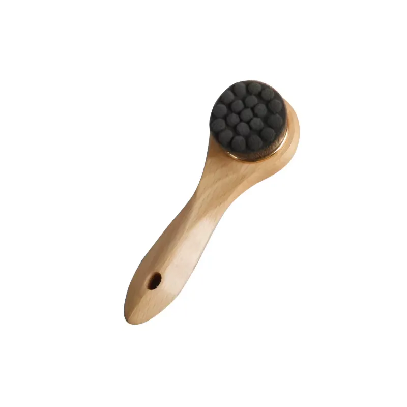 Brosse apaisante de massage du cuir chevelu professionnelle