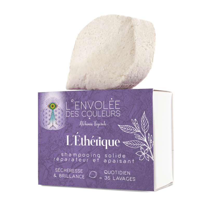 Shampoing Solide L'Éthérique
