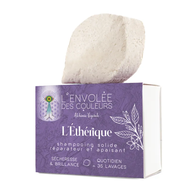 Shampoing Solide L'Éthérique