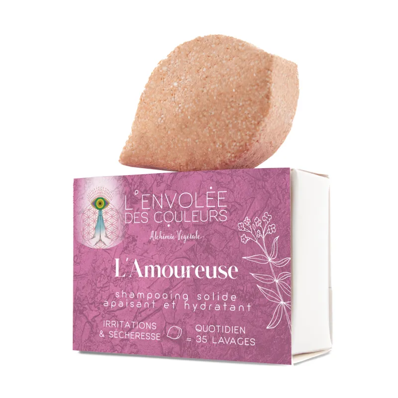 Shampoing Solide L'Amoureuse