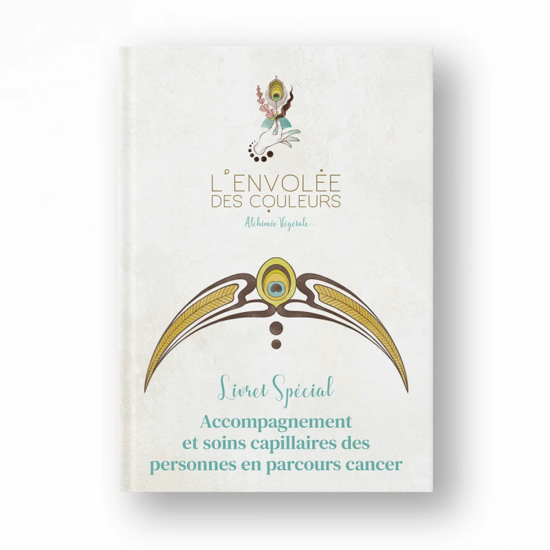 Ce livret guide les professionnel•les de la coiffure dans l'accompagnement des client•es pendant et après leur traitement de chi