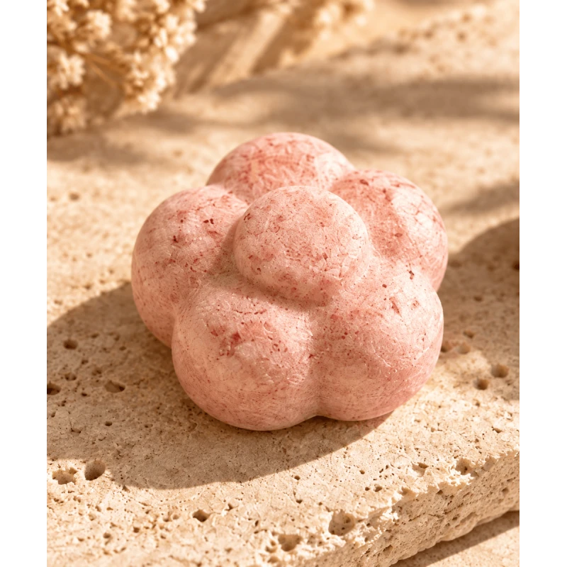 Mini Shampooing Solide traitant à l'argile et huiles essentielles L'Amoureuse