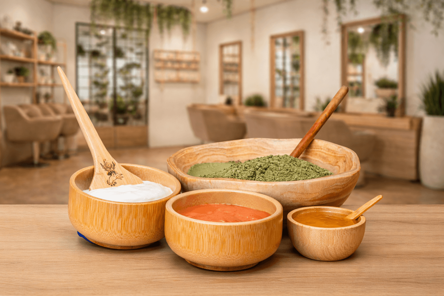 Cosmétiques capillaires : des soins professionnels pour le cheveu et le cuir chevelu