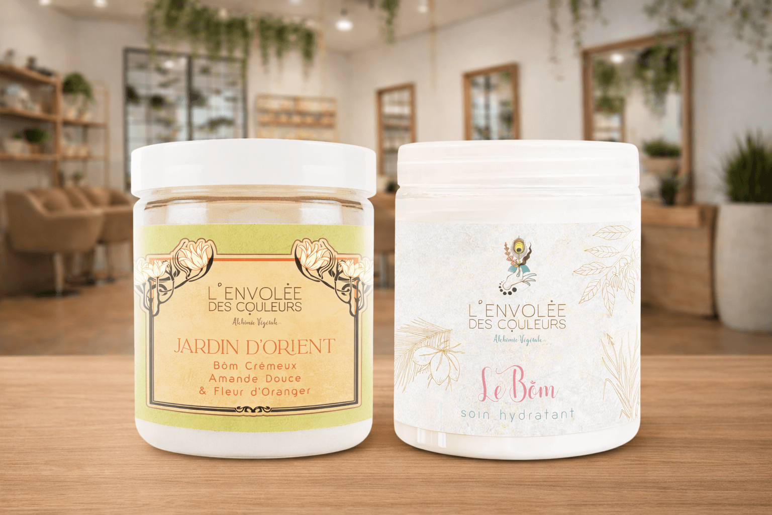 Après-shampooing naturel pour les professionnels de la coiffure Après-shampooing naturel pour les professionnels de la coiffure