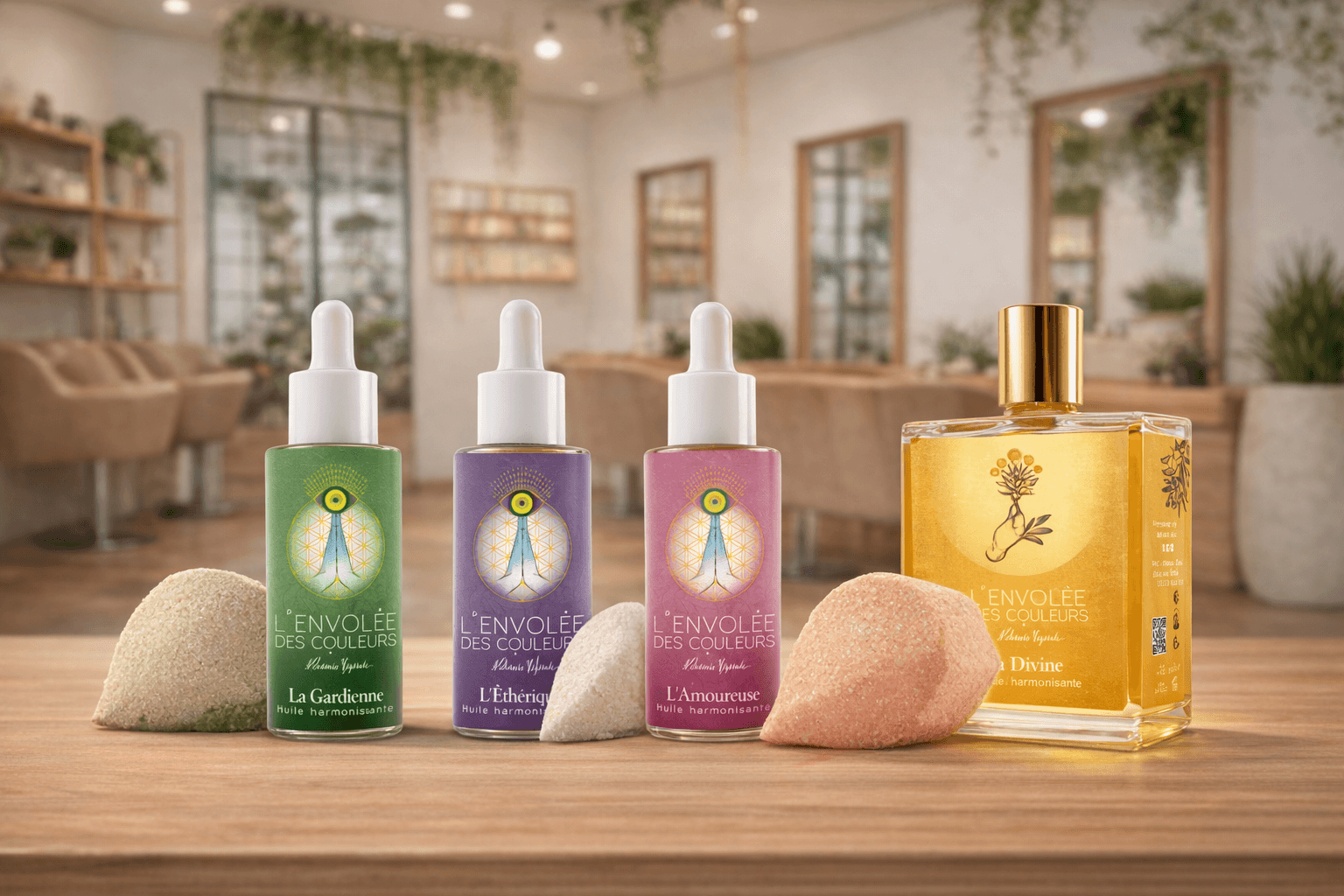 Gamme Rituelle, des soins capillaires holistiques pour chaque type de cheveux Gamme Rituelle, des soins capillaires holistiques pour chaque type de cheveux