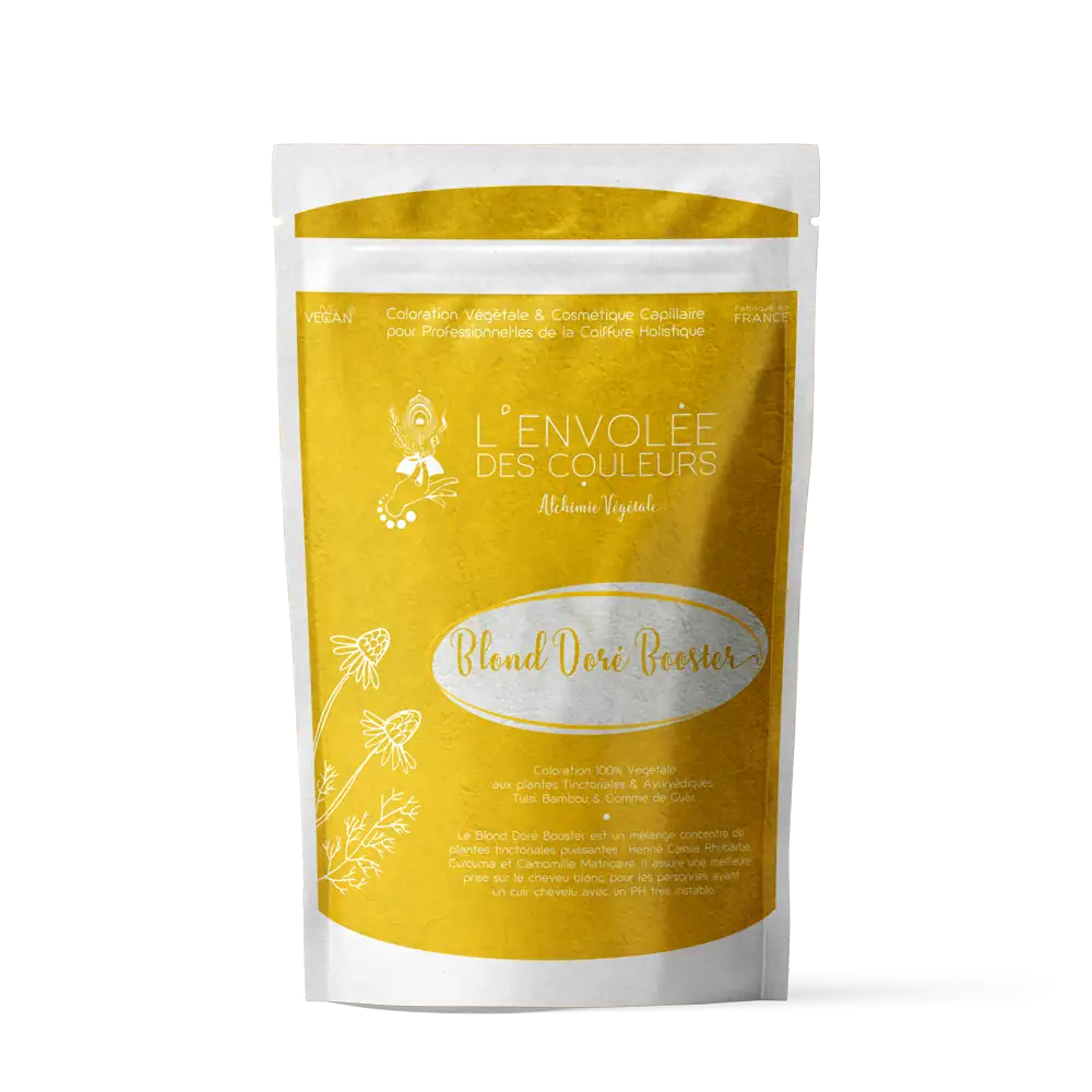 BLOND DORÉ BOOSTER