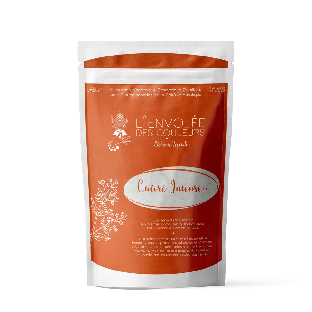 CUIVRÉ INTENSE