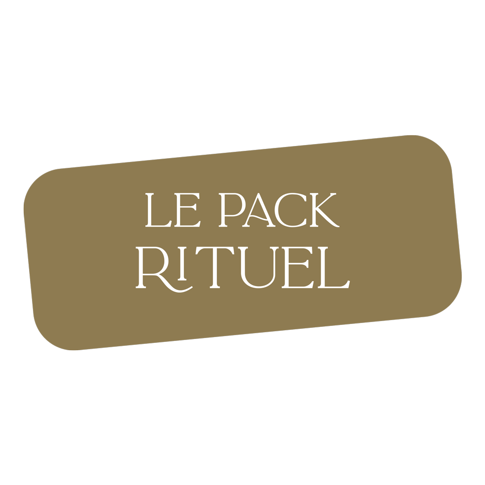 Le Pack pour découvrir notre Gamme Rituelle