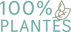 Produit garantie 100% Végétal.